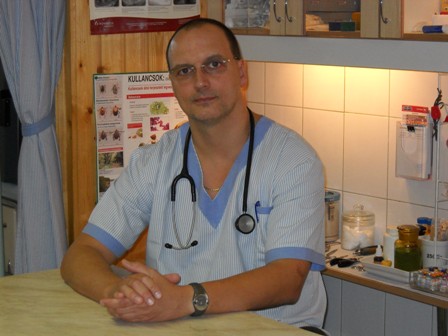 dr. Benkovics Jenő